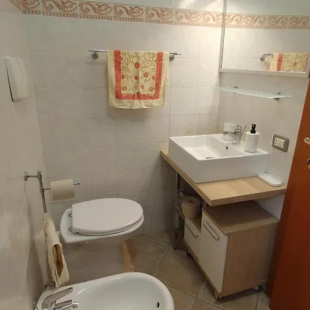 Apartment Il Tuo Rifugio A